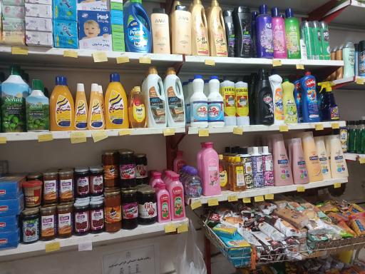 مواد غذایی سورنا