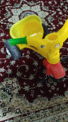 عکس دوچرخه سازی سجاد