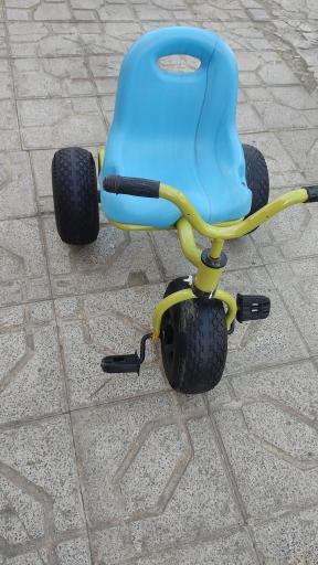 عکس دوچرخه سازی سجاد