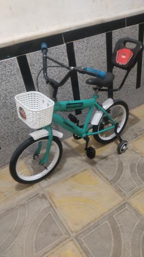 عکس دوچرخه سازی سجاد