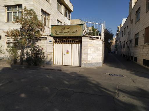 عکس هیئت جنت الحسین 