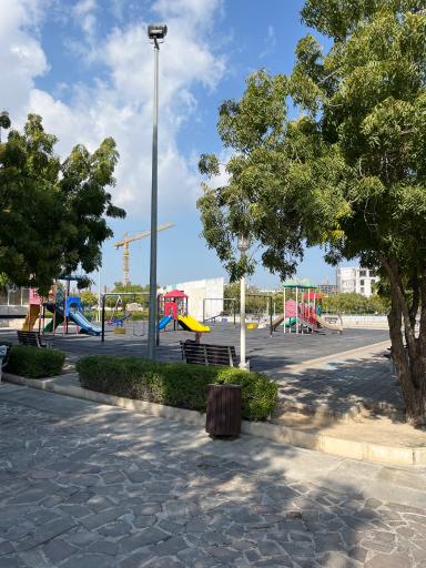 عکس پارک شهر