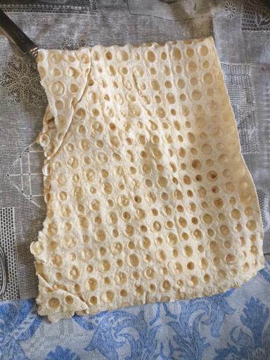 نانوایی لواش