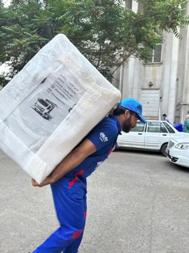 عکس شمال بار 1717