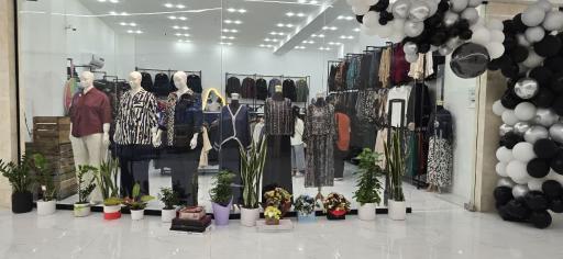 عکس پوشاک سایز بزرگ زنانه پرنسس
