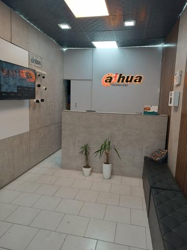 عکس نمایندگی رسمی داهوا