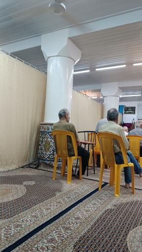عکس مسجد بزرگ گلدسته ساغریسازان