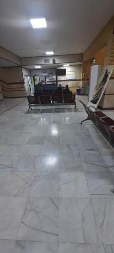 عکس درمانگاه فاطمه الزهرا