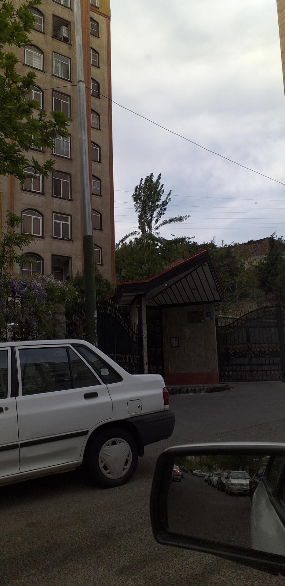 عکس مجتمع مسکونی پرواز بلوک۳۱