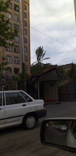 عکس مجتمع مسکونی پرواز بلوک۳۱