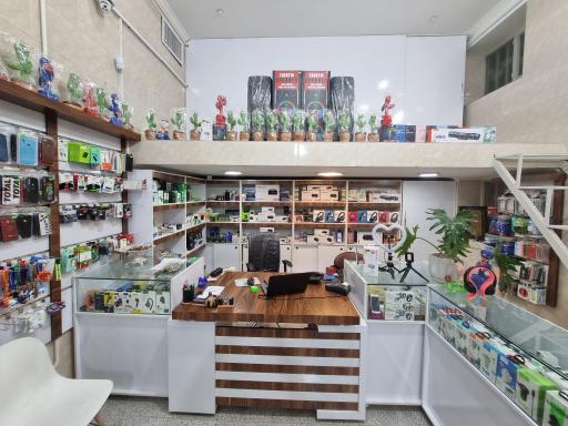 عکس لوازم جانبی موبایل آماتیس