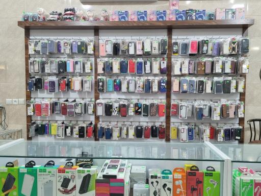 عکس لوازم جانبی موبایل آماتیس