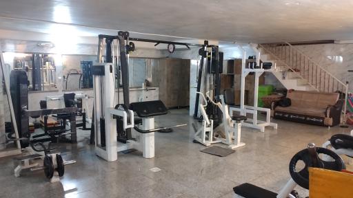 عکس باشگاه فرهنگی ورزش رکورد