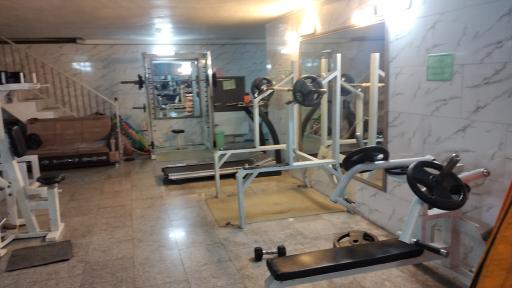 عکس باشگاه فرهنگی ورزش رکورد