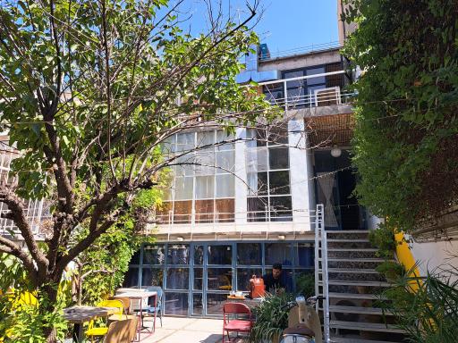 عکس مسافرخانه کرگدن