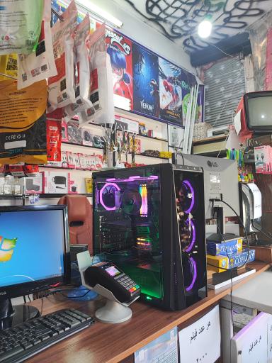 عکس ویدئو کلوپ فیلم شب