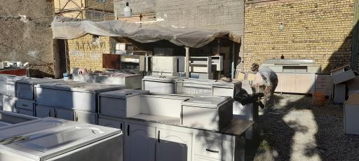 عکس کابینت صوفی زاده