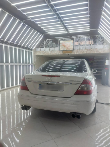 عکس مرکز تشخیص رنگ باغستان