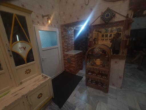 عکس گرمابه سنتی توریستی باب همایون