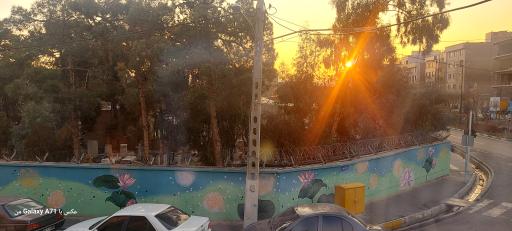 عکس آرامستان تاریخی مسیحیان دولاب