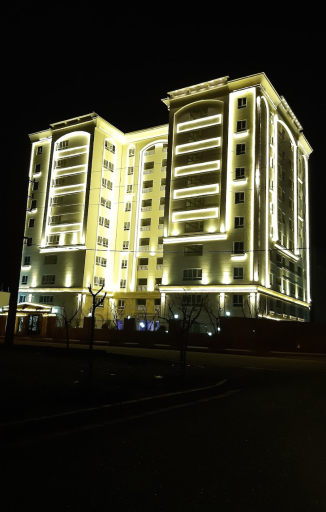 عکس مجتمع مسکونی آدلی