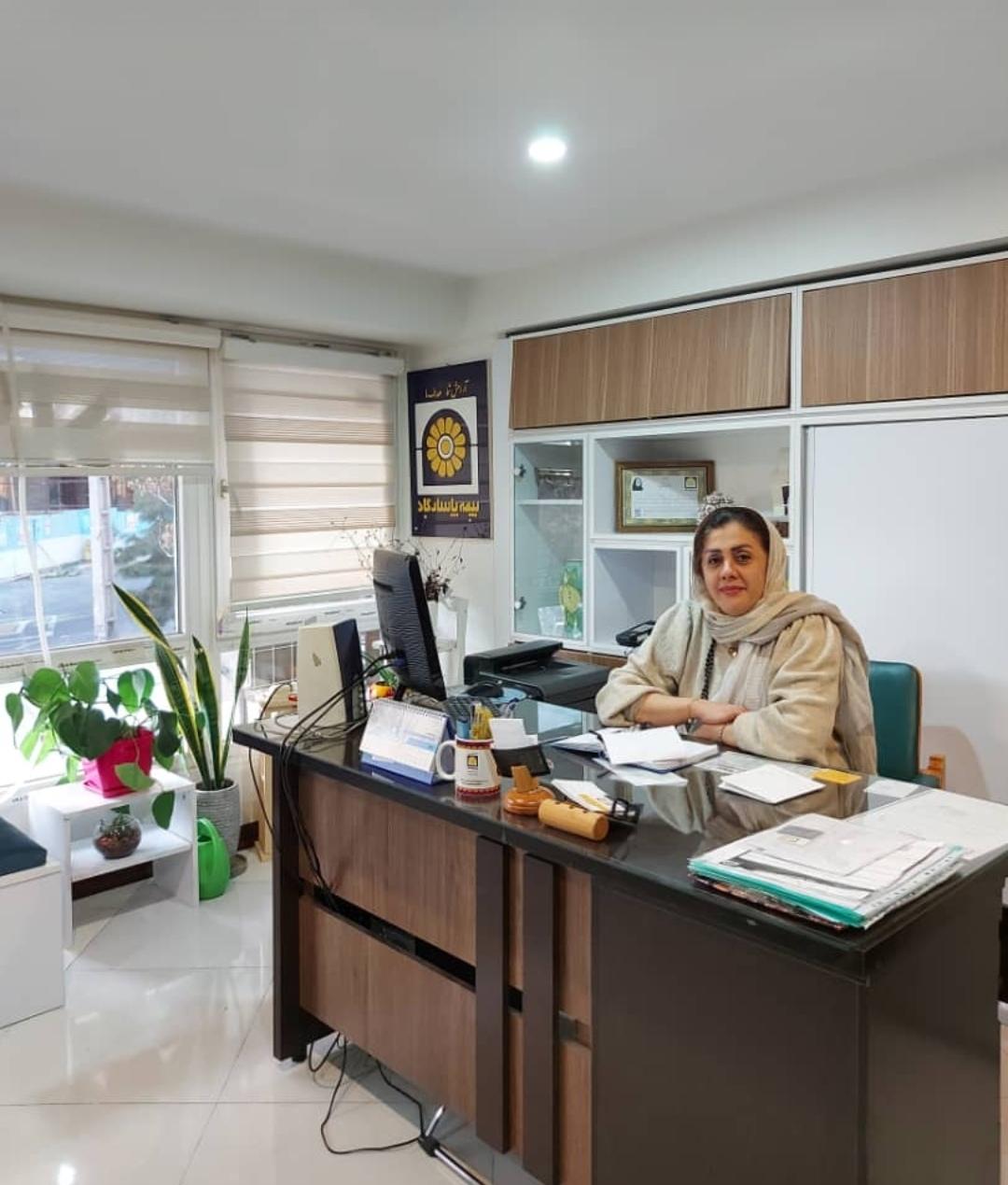 عکس بیمه پاسارگاد نمایندگی 1186 شعبه مدیریت