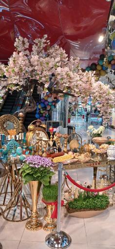 عکس مجتمع تجاری هامون