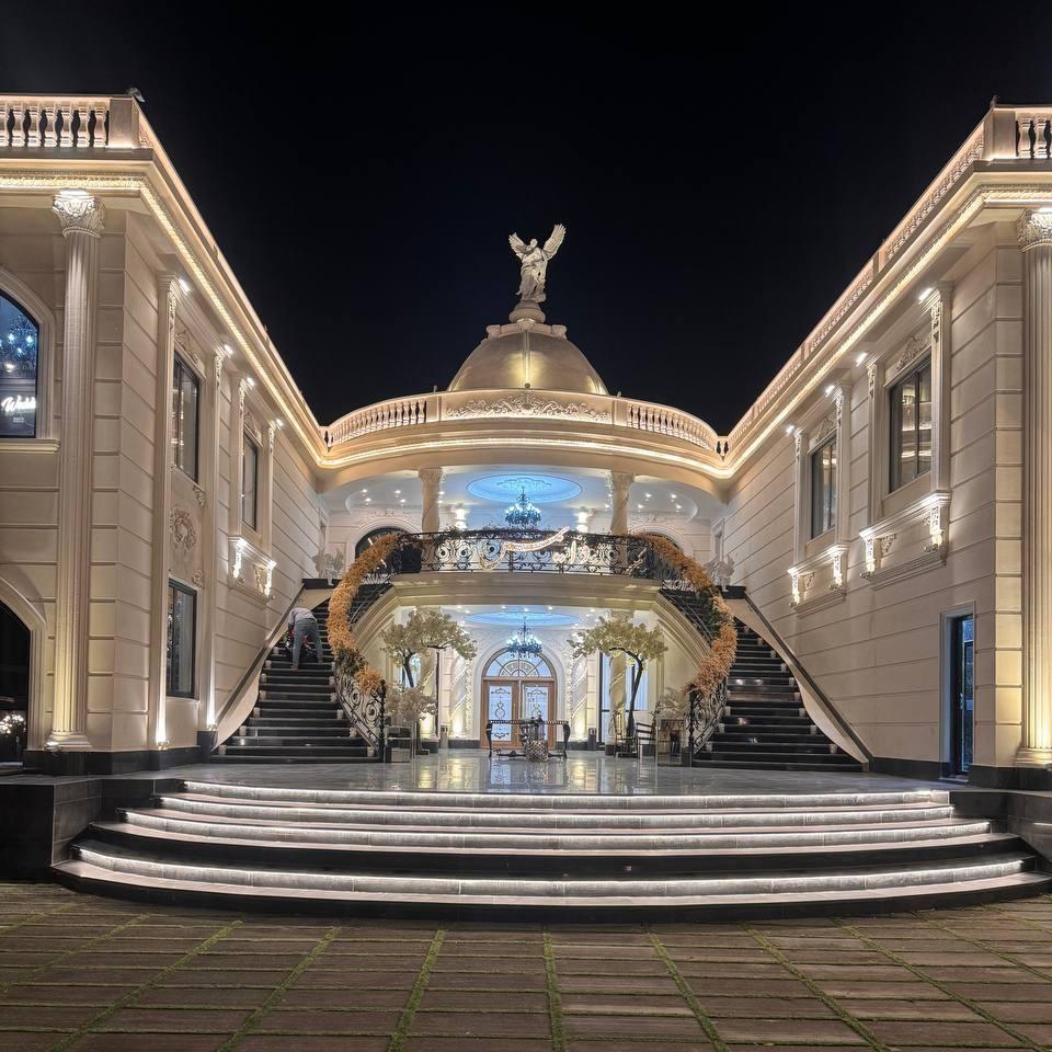 عکس تالار دایمس