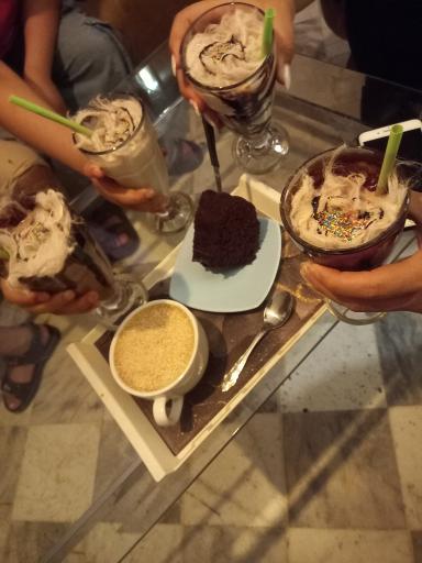 عکس کافی شاپ مات