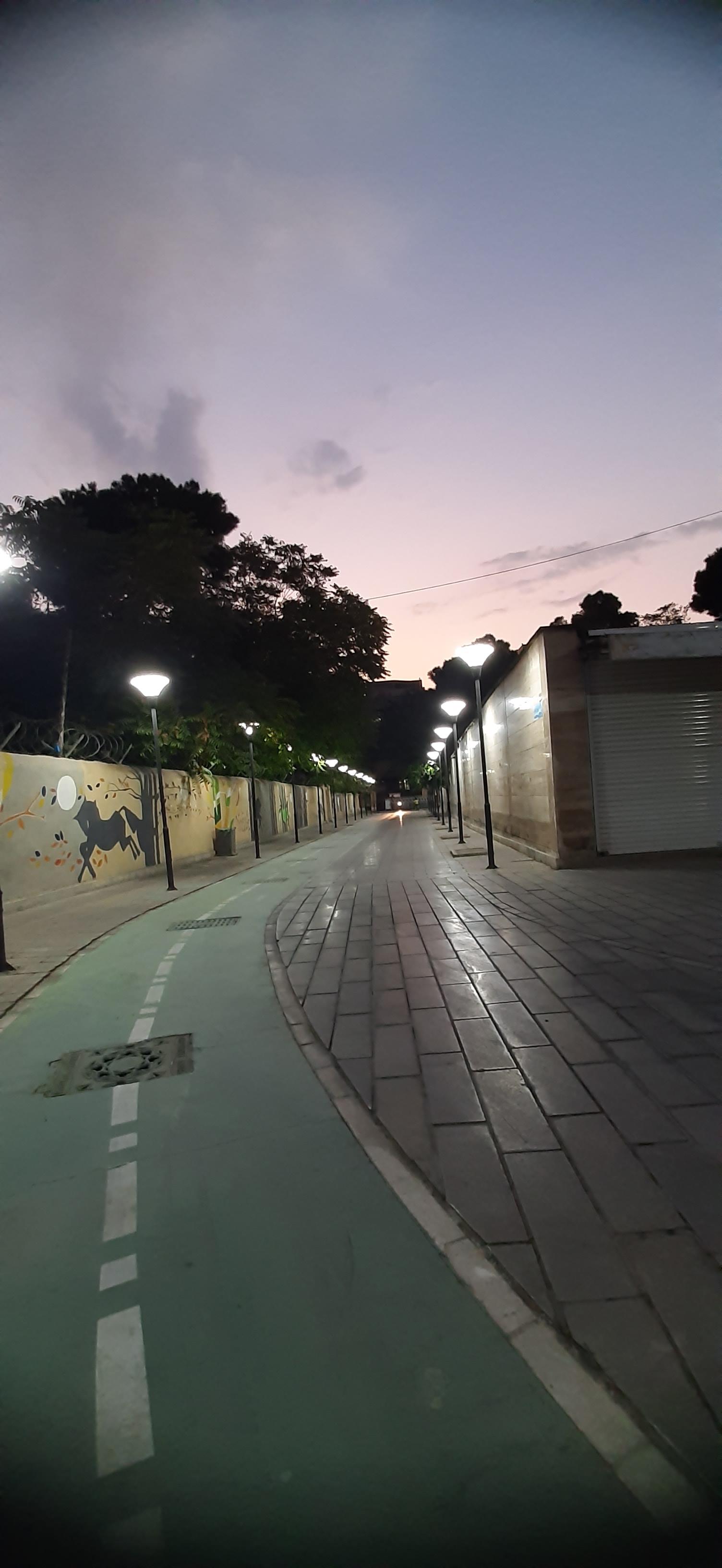 عکس آرامستان تاریخی مسیحیان دولاب