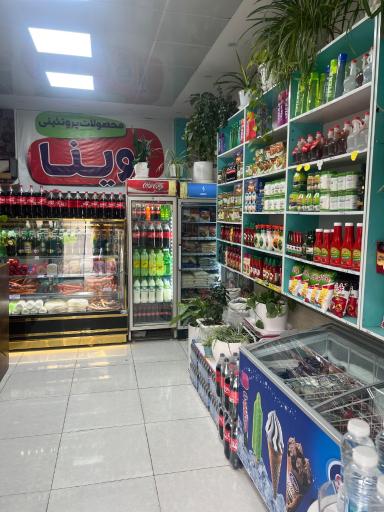 عکس پروتئین آوینا