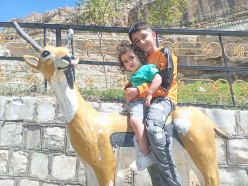 عکس پارک صخره ای پلدختر