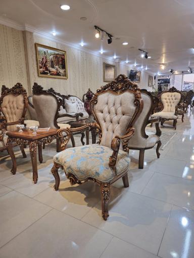 عکس خانه مبل کوثر
