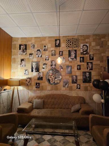 عکس کافی شاپ مات