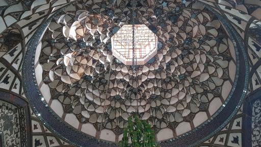 عکس مسجد سید