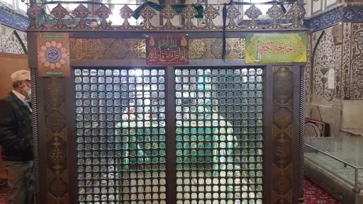 عکس مسجد سید