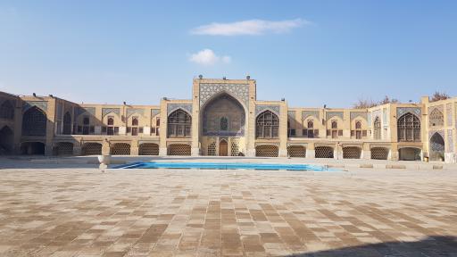 عکس مسجد سید