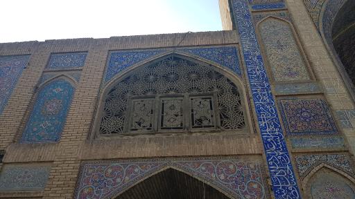 عکس مسجد سید