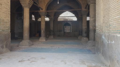 عکس مسجد سید