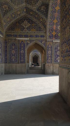 عکس مسجد سید