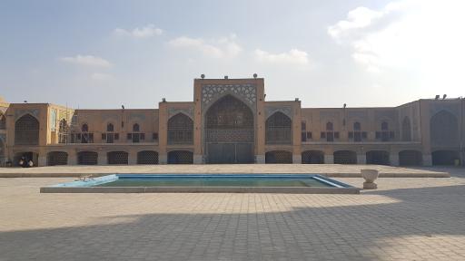 عکس مسجد سید