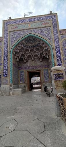 عکس مسجد سید