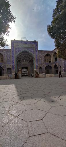 عکس مسجد سید