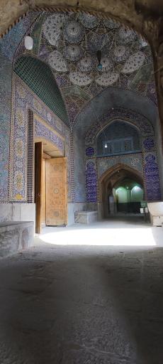 عکس مسجد سید