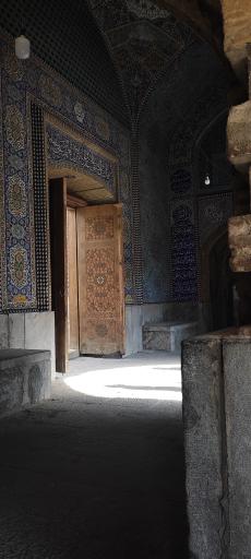 عکس مسجد سید