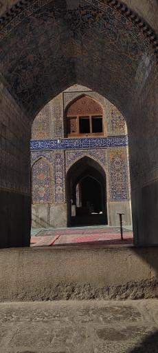 عکس مسجد سید