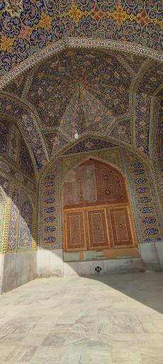 عکس مسجد سید