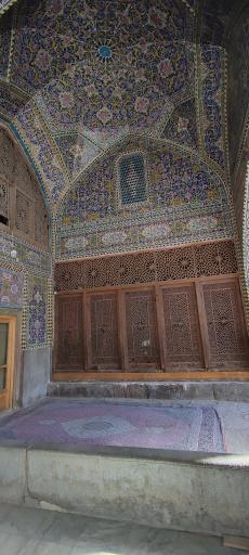 عکس مسجد سید