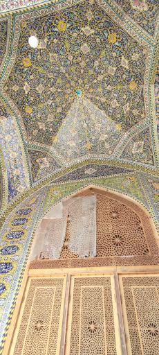 عکس مسجد سید