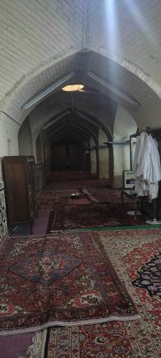 عکس مسجد سید